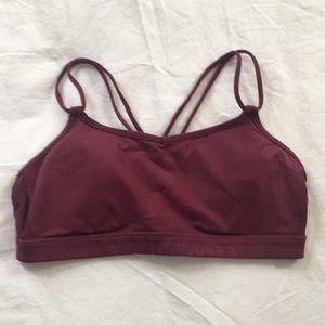 Lululemon sports bra